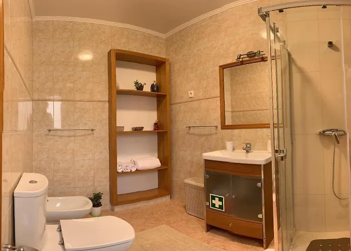 Cantinho Da Luz Gasthuis 4*