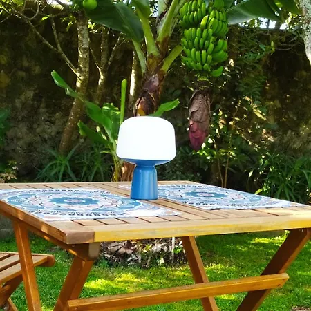 Cantinho Da Luz بيت ضيافة Ponta Delgada