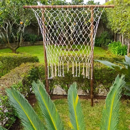 Maison d'hôtes Cantinho Da Luz Ponta Delgada