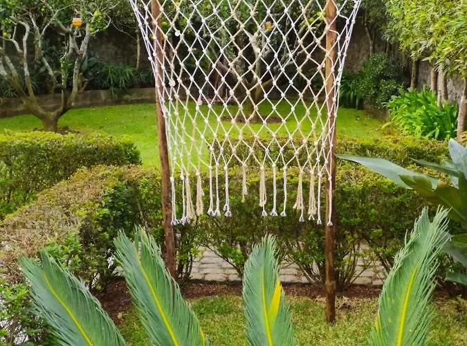 בית הארחה Cantinho Da Luz Ponta Delgada